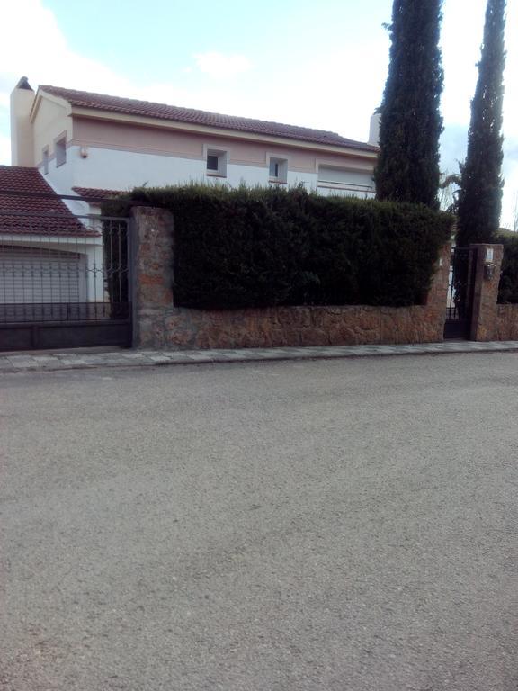 Casa Chalet El Sotillo Cuenca  Oda fotoğraf