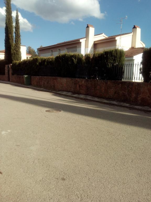 Casa Chalet El Sotillo Cuenca  Oda fotoğraf